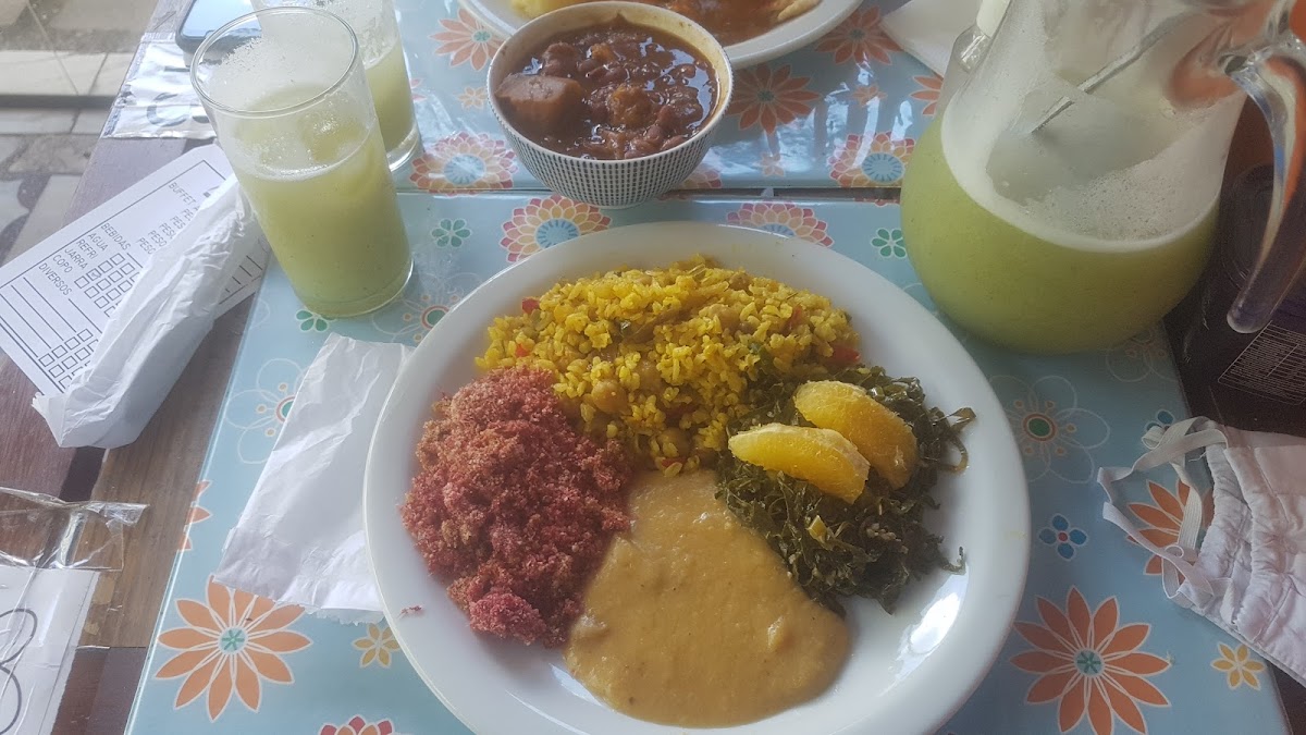 Restaurante Natural Rio Recreio-5